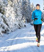 Image result for Running in the Cold