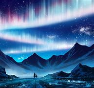 Image result for Night Sky Art Wallpaper