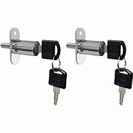 Image result for Push Plunger Lock