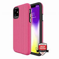 Image result for Transparent Bright Pink iPhone Case