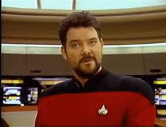 Image result for Riker Silly