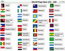 Image result for List of Country Flags
