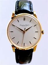 Image result for 18K Solid Gold Watches