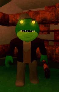Image result for Roblox Piggy Robby Animated Profile Pic