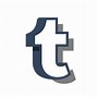 Image result for Tumblr App Logo