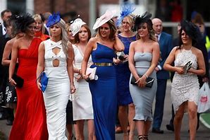 Image result for Ladies Day Racing
