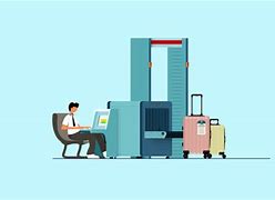 Image result for Airport Security Screening Icon
