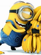 Image result for Minion Holding Banana