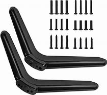 Image result for RCA 50 Inch Roku TV Replacement Legs