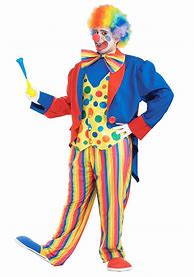 Image result for Clown Costume