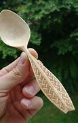 Image result for Basketweave Carving Pattern