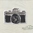 Image result for Camera Sticker Decal