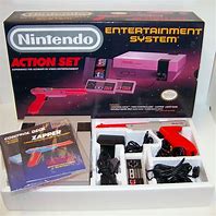 Image result for First Nintendo Game System