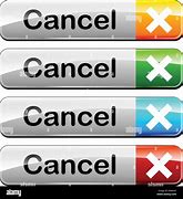 Image result for Cancel Button Designs