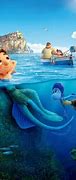 Image result for Luca Disney Beach Background