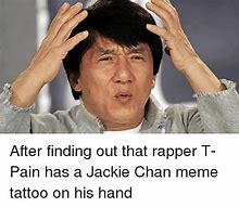 Image result for jackie chans memes