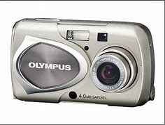 Image result for Olympus 410 Digital Camera