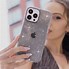 Image result for Sparkly Wallet iPhone 13 Pro Max Case