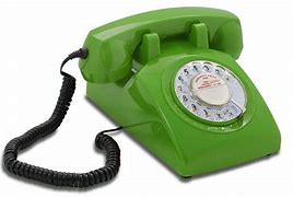 Image result for Retro Phone 60s Style