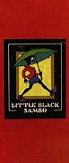 Image result for Little Black Sambo Book Whitman Publishing