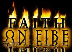 Image result for Holy Spirit and Fire