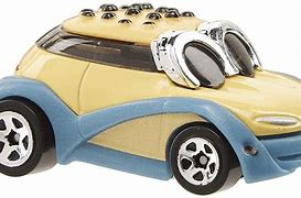 Image result for Despicable Me Hot Wheels