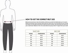 Image result for 32 Inch Waist in Cm