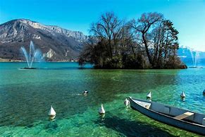 Image result for Lac d'Annecy