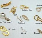 Image result for Lobster Clasp Findings