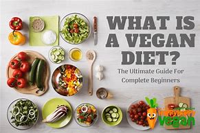 Image result for What Is a Vegan Diet Consist Of