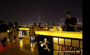 Image result for Tomo Japanese Restaurant Dubai