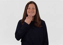 Image result for Thank You in Sign Language