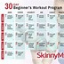 Image result for 30-Day Workout Challenge Calendar