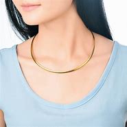 Image result for Stainless Steel Chocker Necklace