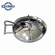 Image result for Oval Manways SS 304 Stainless Steel