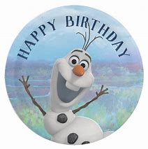 Image result for Frozen Olaf Happy