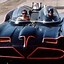 Image result for 60s Batmobile Rear