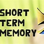 Image result for Short-Term Memory Cartoon