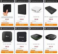 Image result for How to Reset Smart TV Box