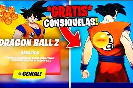 Image result for Dragon Ball Fortnite Chjaracters