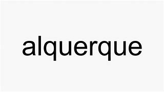 Image result for alquer�s