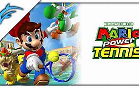 Image result for Mario Tennis GameCube