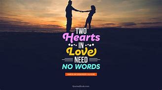 Image result for Two Hearts in Love Cartoon