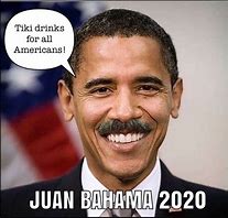 Image result for Juan Bahama for President