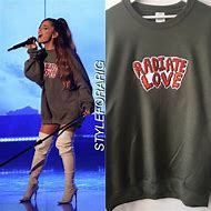 Image result for Ariana Grande Wearing
