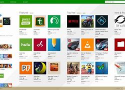 Image result for Windows 8.1 Store