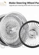 Image result for Rose Gold Wheels On White Motorcycle