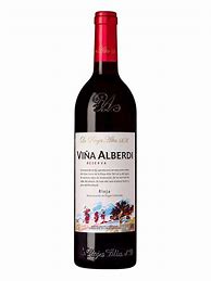 Image result for Rioja Alta Rioja Vina Alberdi Seleccion Especial