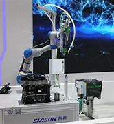 Image result for Siasun Robot