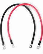 Image result for Battery Cables Positive and Negative